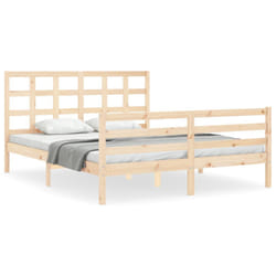 VidaXL 3193996 bed frame