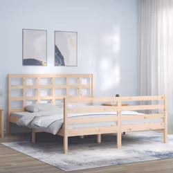 VidaXL 3193996 bed frame