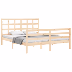 VidaXL 3193996 bed frame