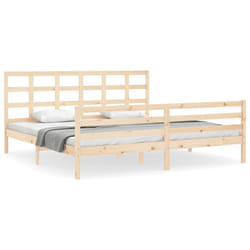 VidaXL 3194006 bed frame