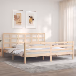 VidaXL 3194006 bed frame