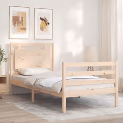 VidaXL 3194011 bed frame