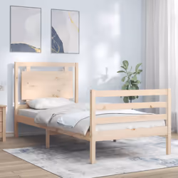VidaXL 3194046 bed frame
