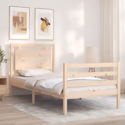 VidaXL 3194046 bed frame
