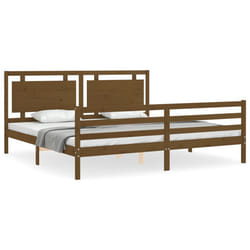 VidaXL 3194074 bed frame
