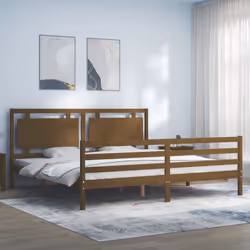 VidaXL 3194074 bed frame