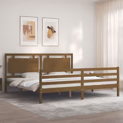 VidaXL 3194074 bed frame