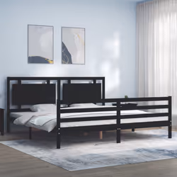 VidaXL 3194075 bed frame