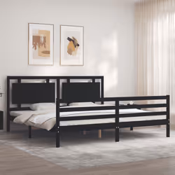 VidaXL 3194075 bed frame