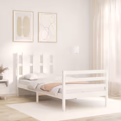 VidaXL 3194082 bed frame