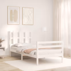 VidaXL 3194087 bed frame