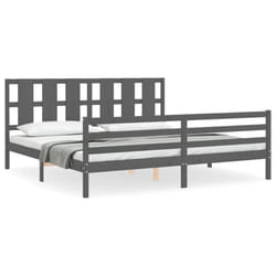 VidaXL 3194138 bed frame