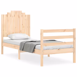 VidaXL 3194141, 80.5 cm, 195.5 cm, 110 cm, 750 x 1900 mm, 21 cm, 1 pc(s)