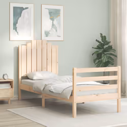 VidaXL 3194141 bed frame