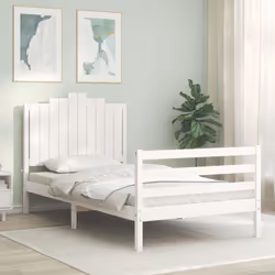 VidaXL 3194172 bed frame