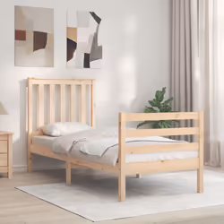 VidaXL 3194216 bed frame