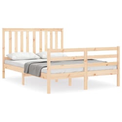 VidaXL 3194246 bed frame