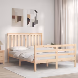 VidaXL 3194251 bed frame