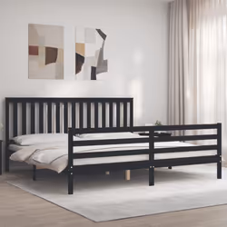 VidaXL 3194270 bed frame
