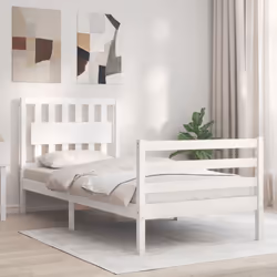 VidaXL 3194282 bed frame
