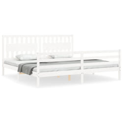 VidaXL 3194287 bed frame