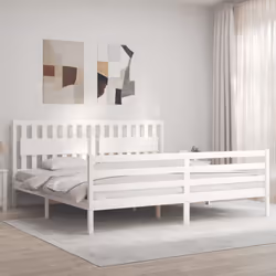 VidaXL 3194287 bed frame
