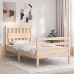 VidaXL 3194296 bed frame