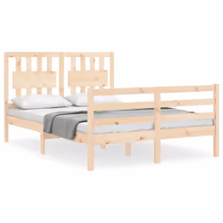 VidaXL 3194306, 125.5 cm, 2.06 m, 100 cm, 1200 x 2000 mm, 21 cm, 1 pc(s)