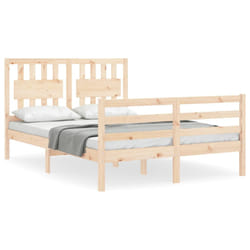VidaXL 3194306 bed frame