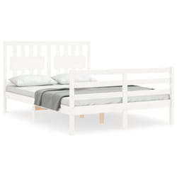VidaXL 3194312 bed frame