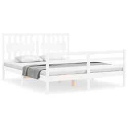 VidaXL 3194322 bed frame