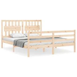 VidaXL 3194326 bed frame