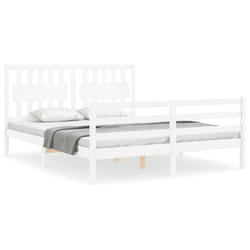 VidaXL 3194327 bed frame