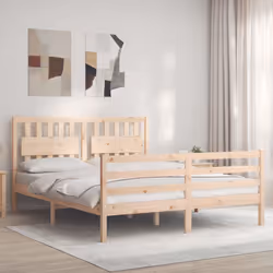 VidaXL 3194331 bed frame