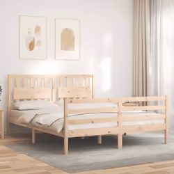 VidaXL 3194331 bed frame