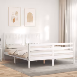 VidaXL 3194332 bed frame