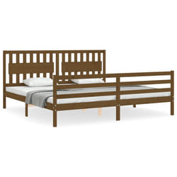 VidaXL 3194334 bed frame