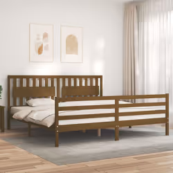 VidaXL 3194334 bed frame