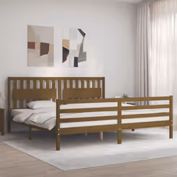 VidaXL 3194334 bed frame
