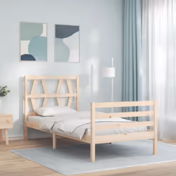 VidaXL 3194336 bed frame