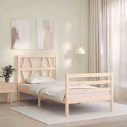 VidaXL 3194336 bed frame