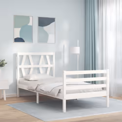 VidaXL 3194342 bed frame