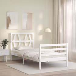 VidaXL 3194342 bed frame