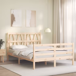 VidaXL 3194351 bed frame