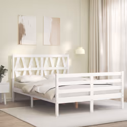VidaXL 3194352 bed frame