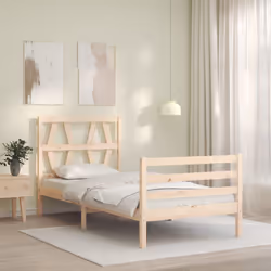 VidaXL 3194361 bed frame