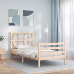 VidaXL 3194366 bed frame