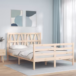 VidaXL 3194371 bed frame
