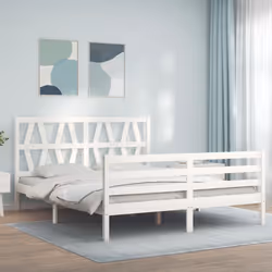 VidaXL 3194397 bed frame
