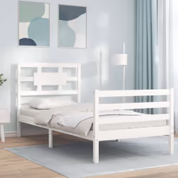 VidaXL 3194407 bed frame
